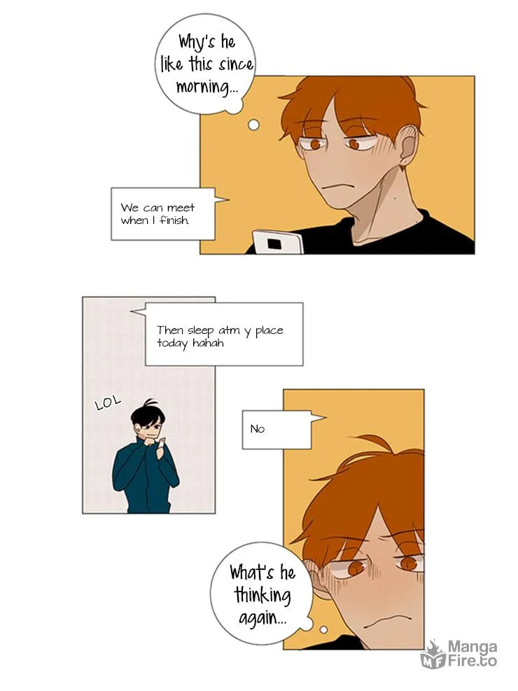 Read Naive (Dobeot) chapter 2 image 14 on Lezhin