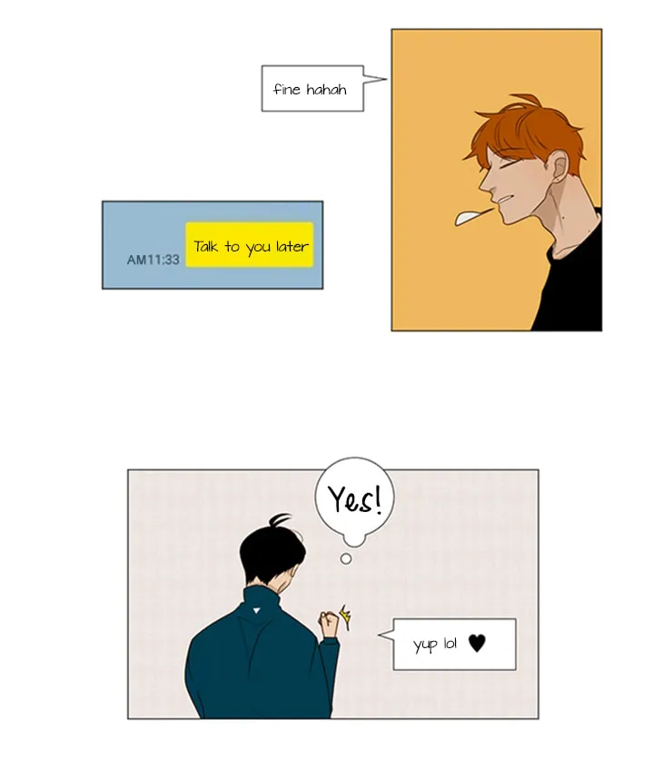 Read Naive (Dobeot) chapter 2 image 16 on Lezhin