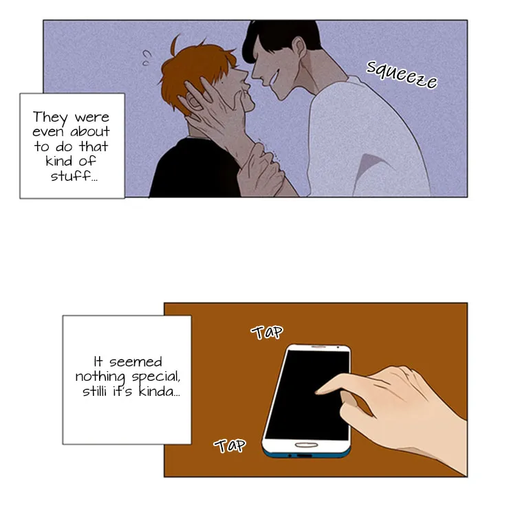 Read Naive (Dobeot) chapter 2 image 22 on Lezhin