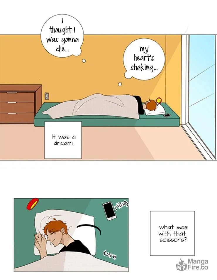 Read Naive (Dobeot) chapter 2 image 8 on Lezhin