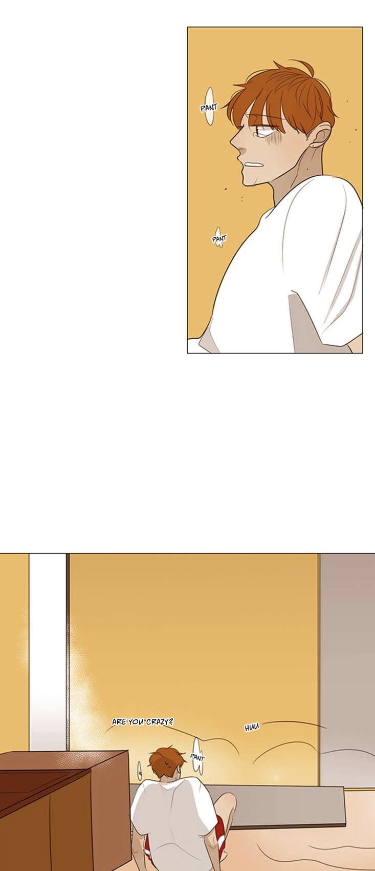 Read Naive (Dobeot) chapter 20 image 1 on Lezhin