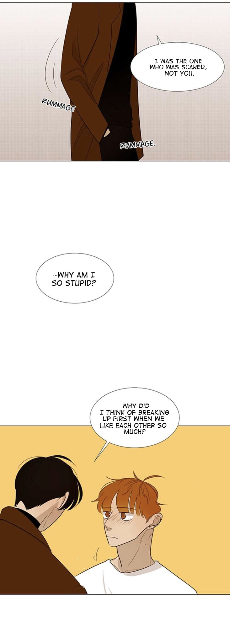 Read Naive (Dobeot) chapter 20 image 12 on Lezhin