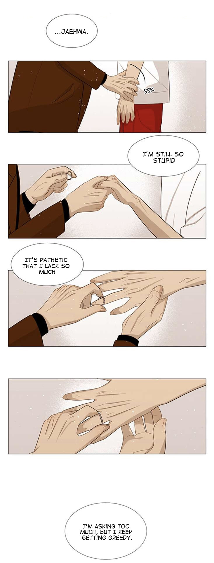 Read Naive (Dobeot) chapter 20 image 13 on Lezhin