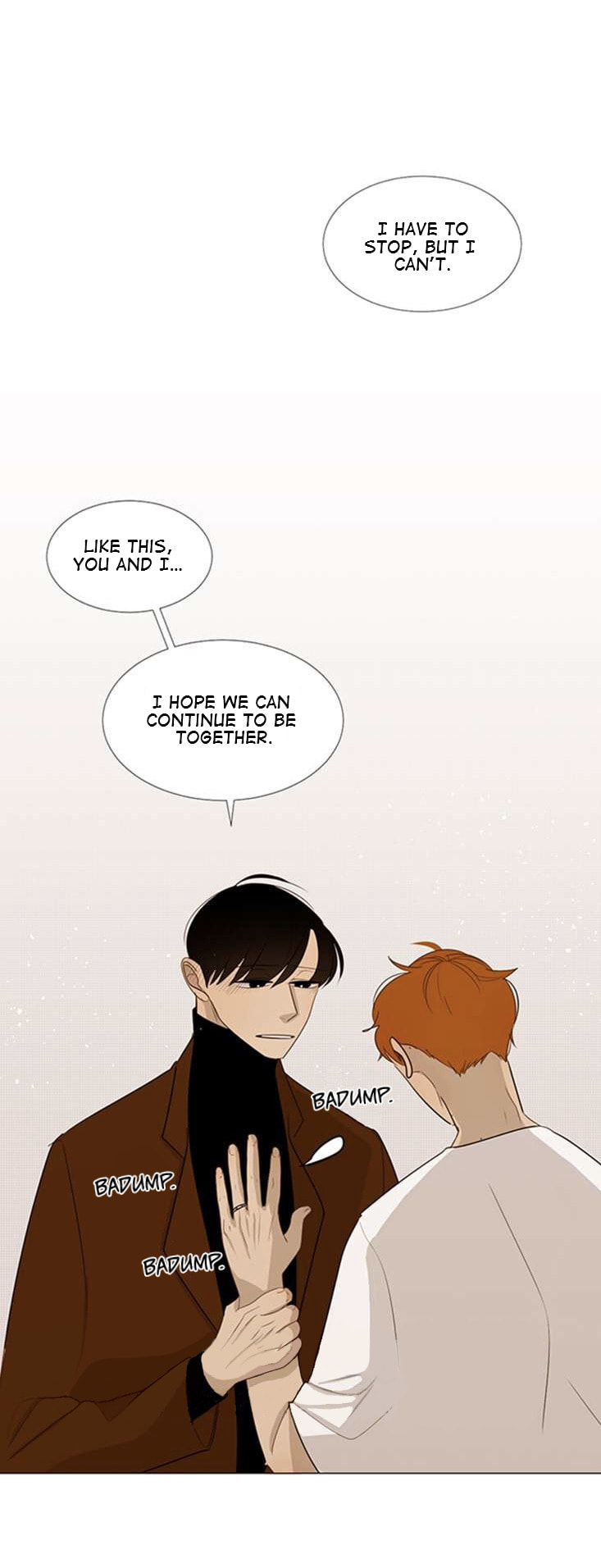 Read Naive (Dobeot) chapter 20 image 14 on Lezhin
