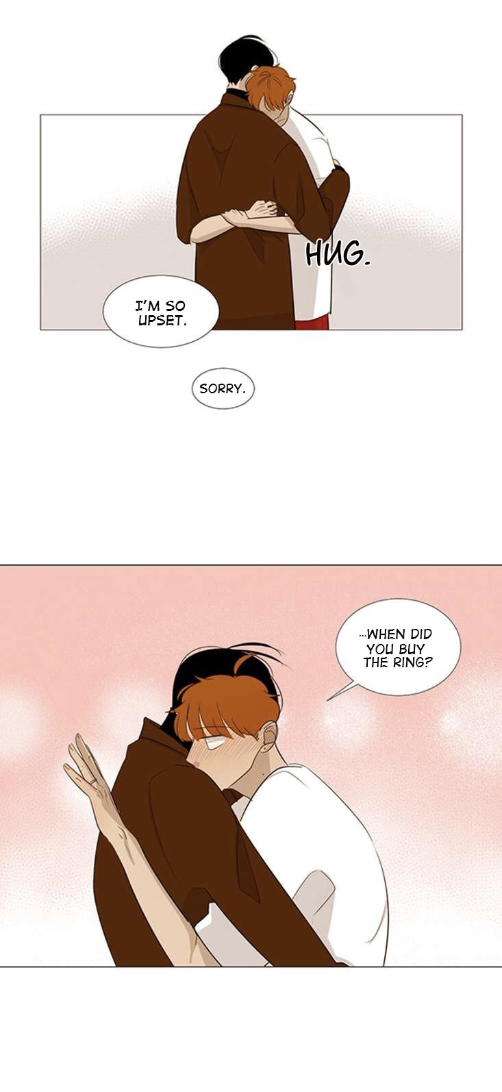 Read Naive (Dobeot) chapter 20 image 16 on Lezhin
