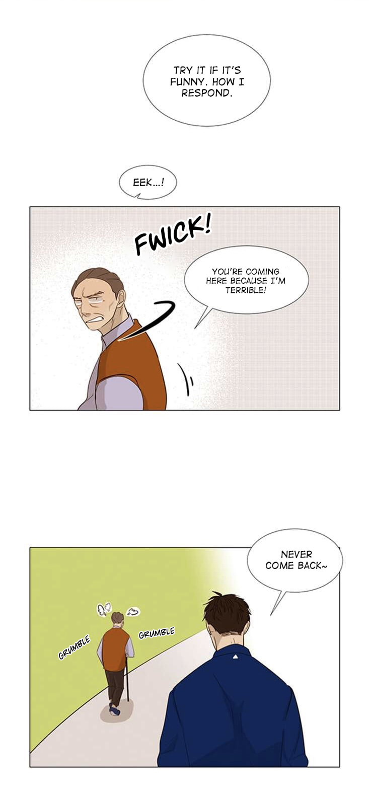 Read Naive (Dobeot) chapter 20 image 33 on Lezhin