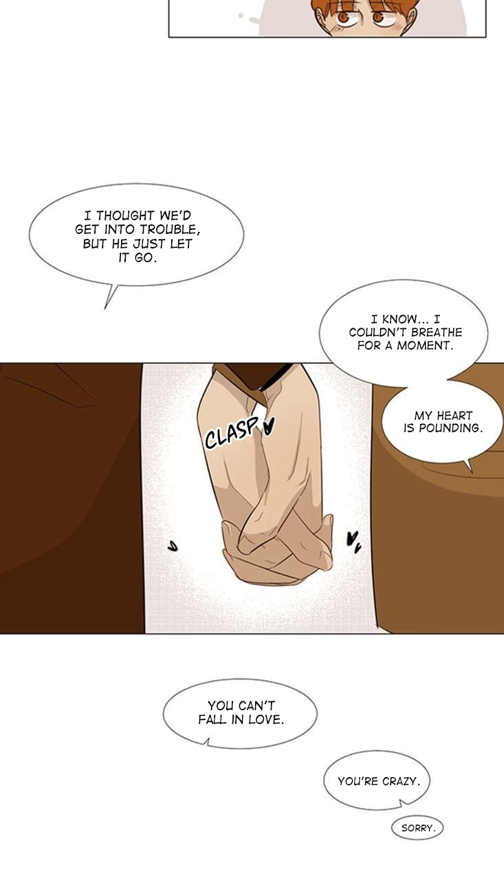 Read Naive (Dobeot) chapter 20 image 38 on Lezhin