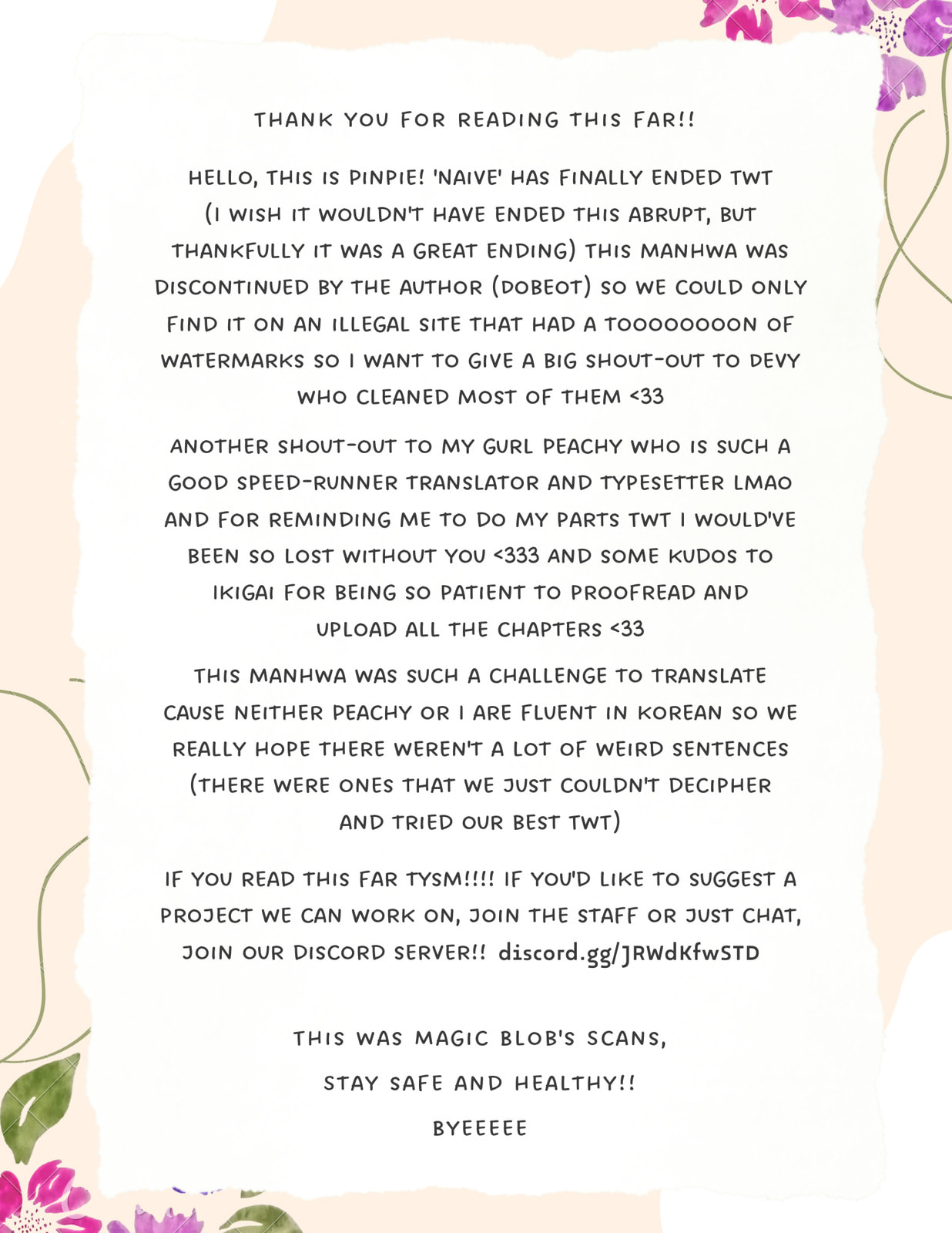 Read Naive (Dobeot) chapter 20 image 41 on Lezhin