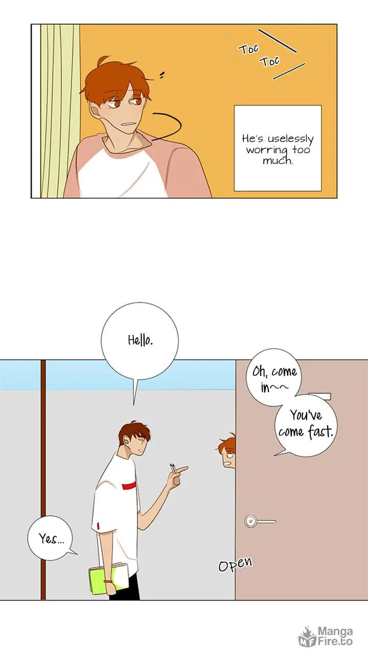 Read Naive (Dobeot) chapter 4 image 17 on Lezhin
