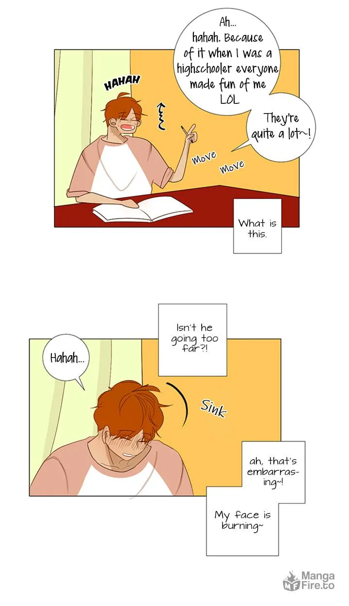 Read Naive (Dobeot) chapter 4 image 23 on Lezhin