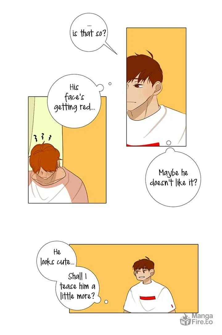 Read Naive (Dobeot) chapter 4 image 24 on Lezhin