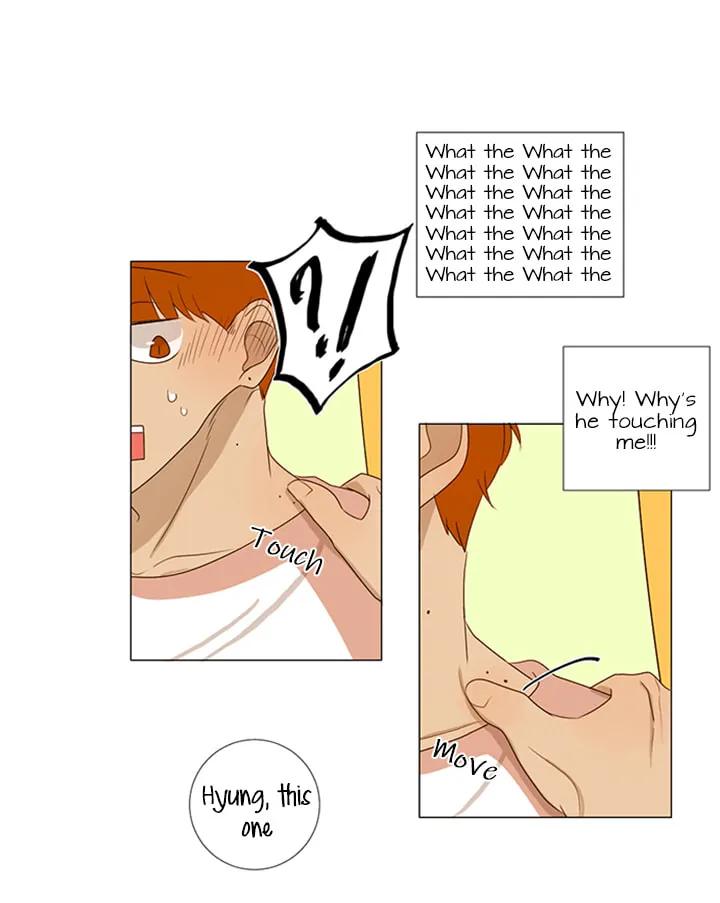 Read Naive (Dobeot) chapter 4 image 27 on Lezhin