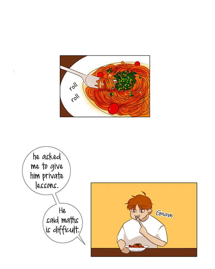 Read Naive (Dobeot) chapter 4 image 3 on Lezhin