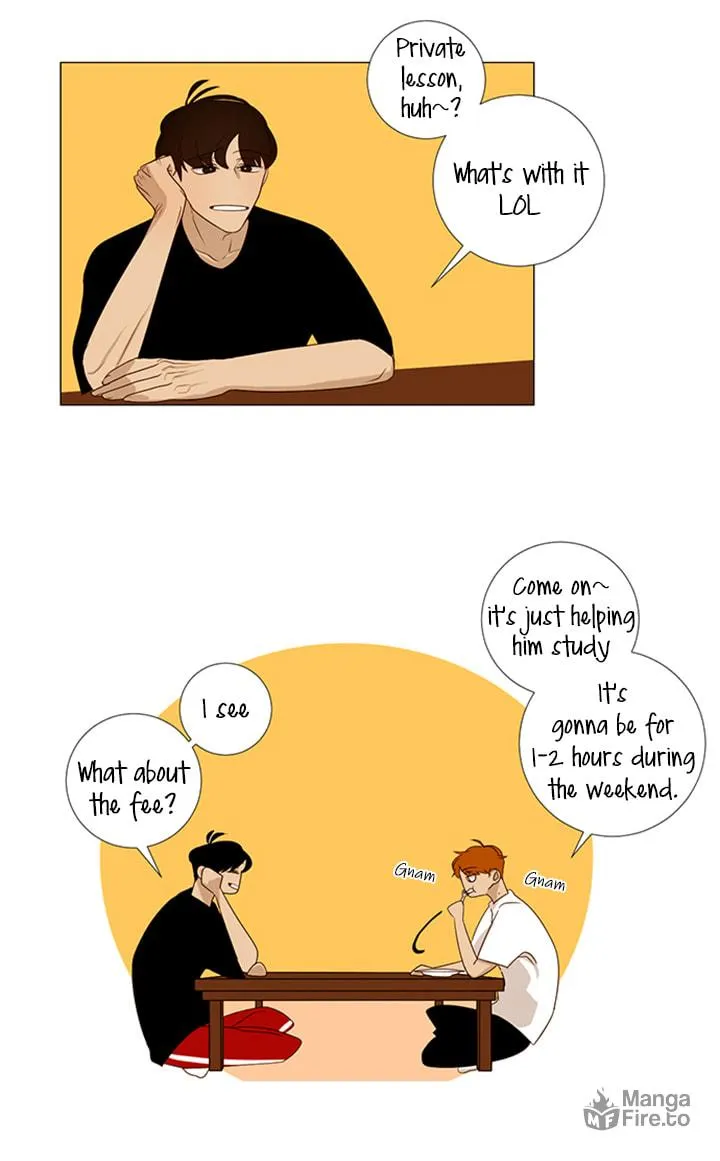 Read Naive (Dobeot) chapter 4 image 4 on Lezhin
