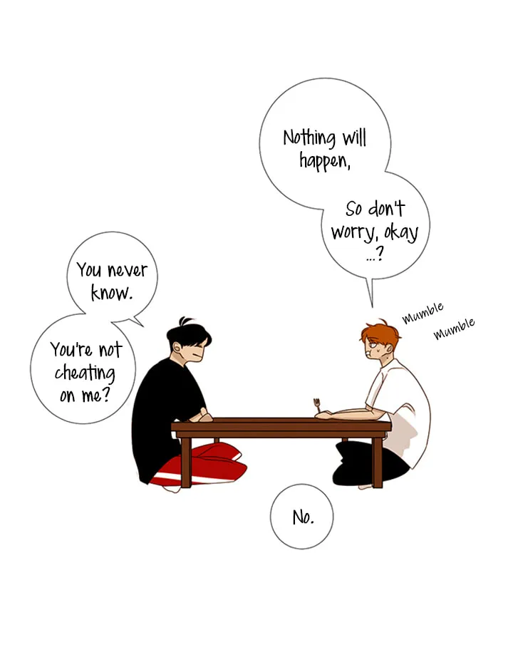 Read Naive (Dobeot) chapter 4 image 7 on Lezhin