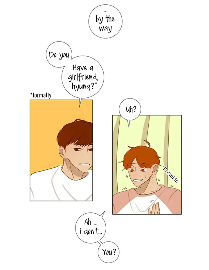 Read Naive (Dobeot) chapter 5 image 1 on Lezhin