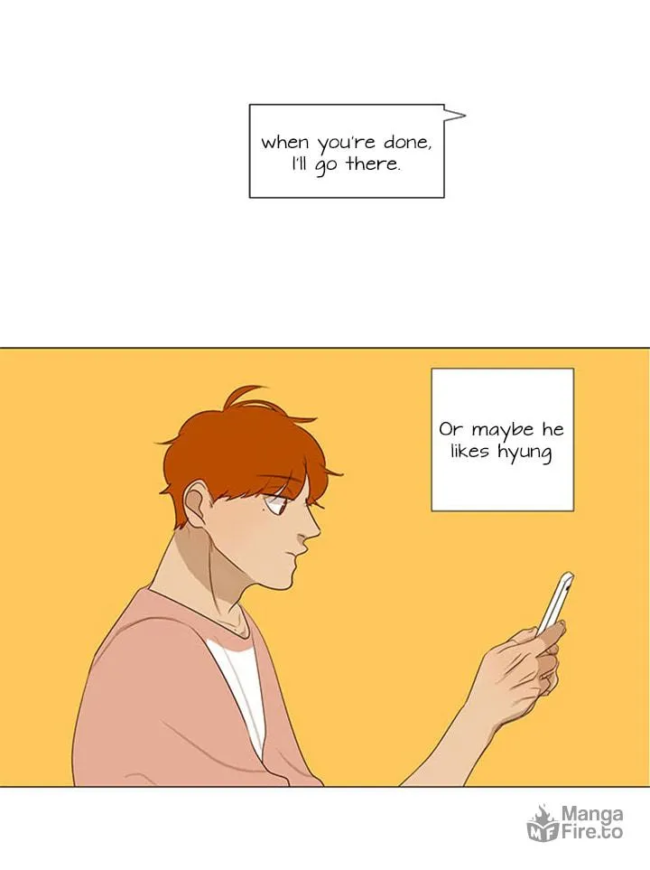 Read Naive (Dobeot) chapter 5 image 10 on Lezhin