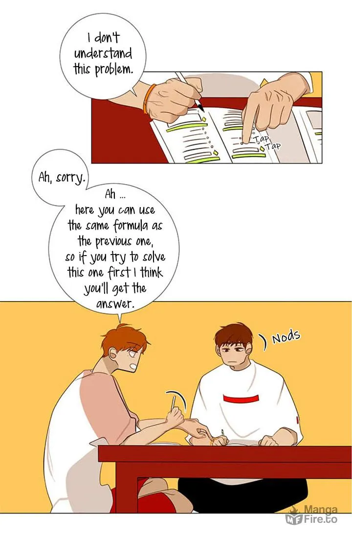 Read Naive (Dobeot) chapter 5 image 12 on Lezhin