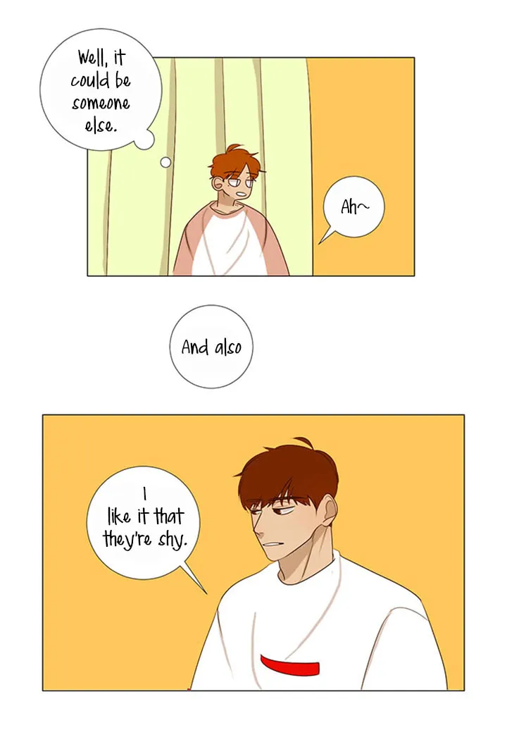 Read Naive (Dobeot) chapter 5 image 14 on Lezhin