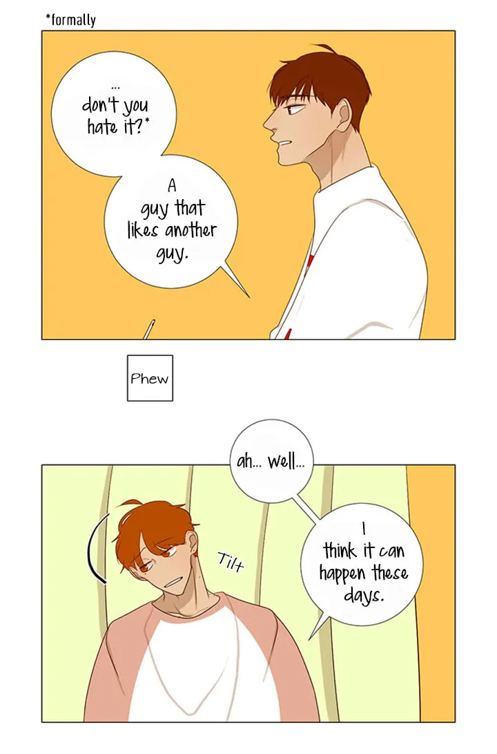 Read Naive (Dobeot) chapter 5 image 17 on Lezhin