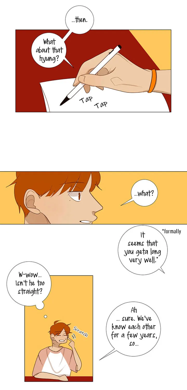 Read Naive (Dobeot) chapter 5 image 18 on Lezhin