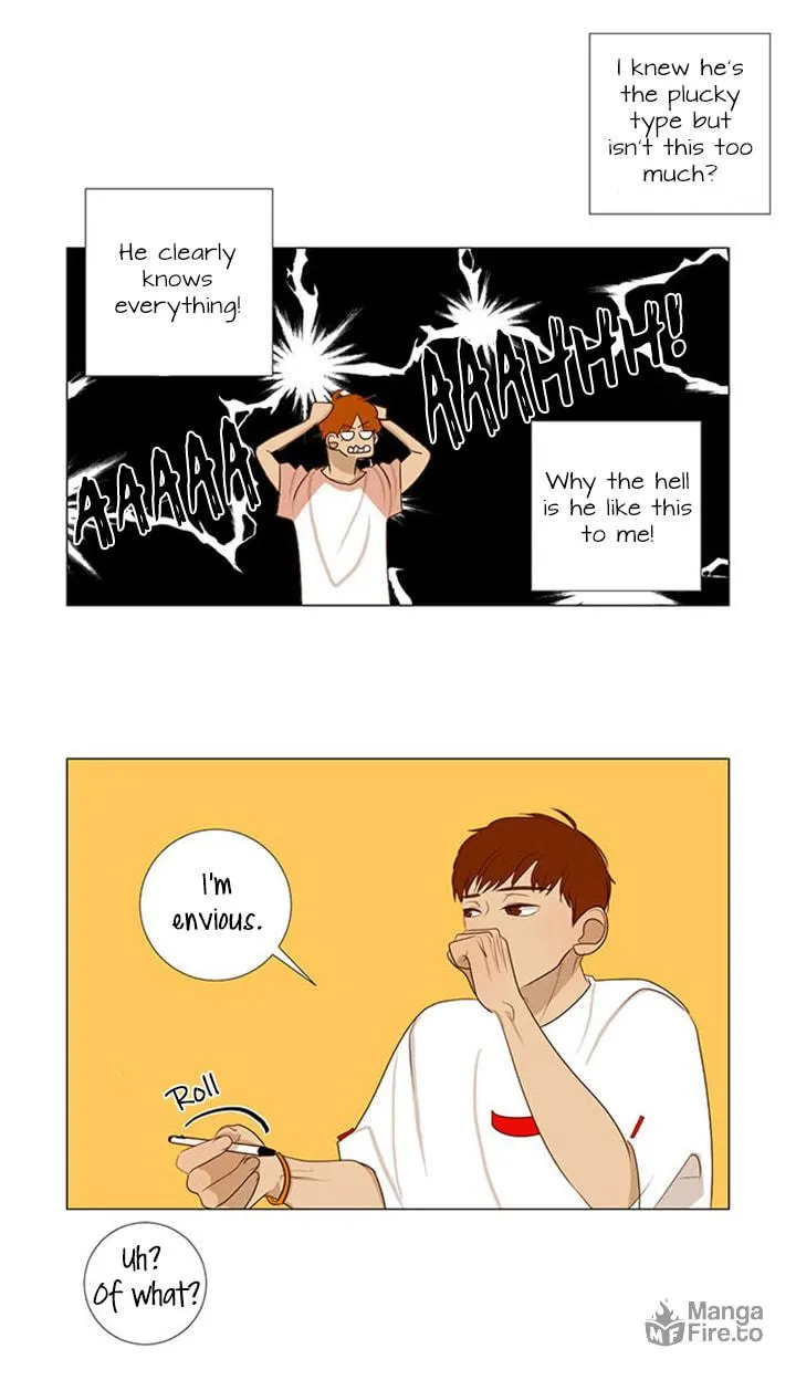 Read Naive (Dobeot) chapter 5 image 20 on Lezhin