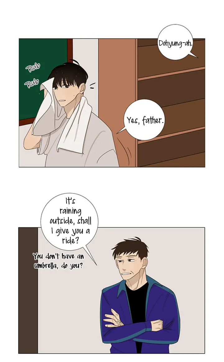 Read Naive (Dobeot) chapter 5 image 24 on Lezhin