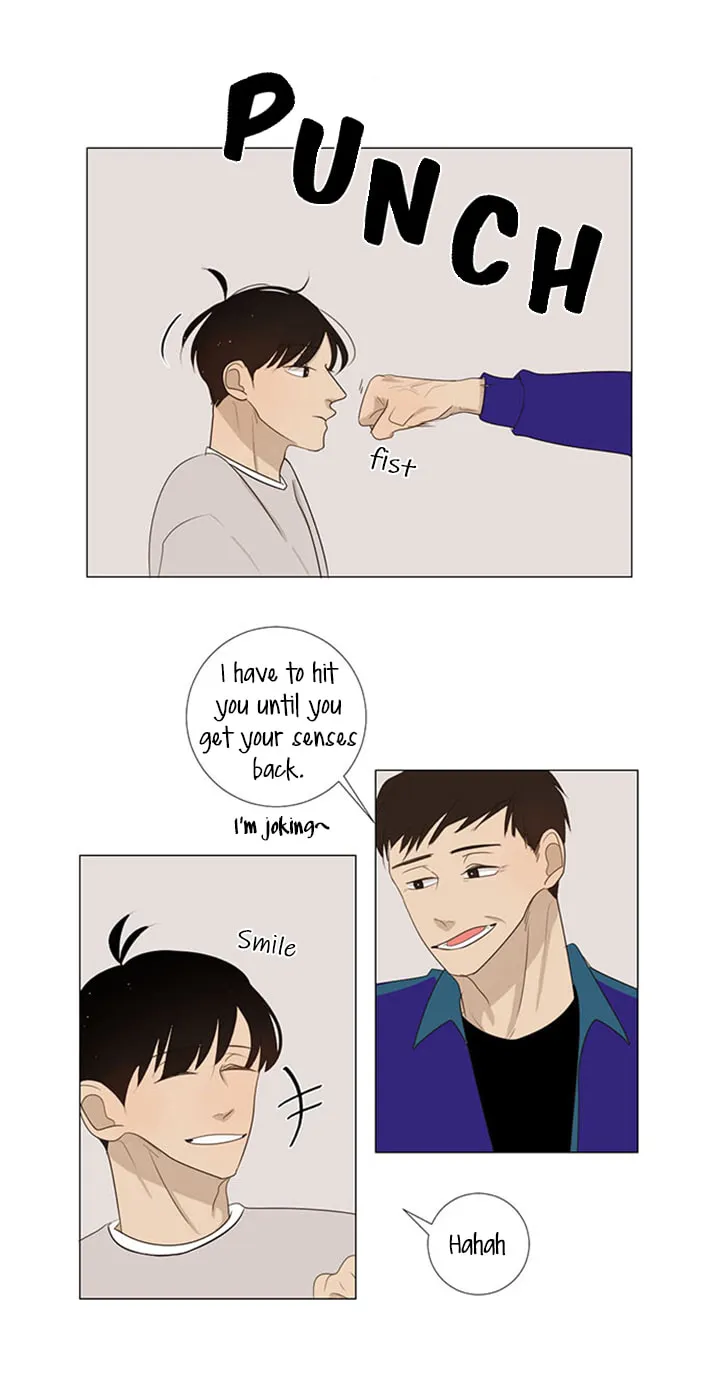 Read Naive (Dobeot) chapter 5 image 28 on Lezhin