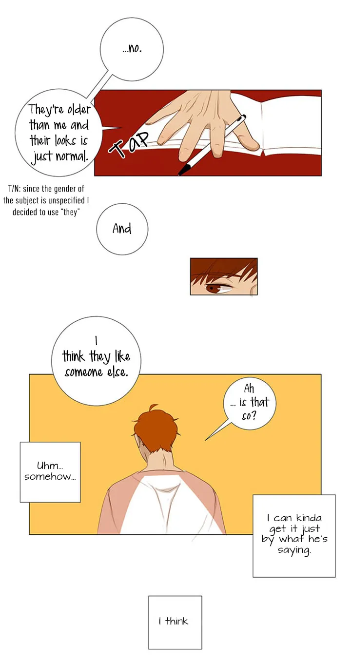 Read Naive (Dobeot) chapter 5 image 3 on Lezhin