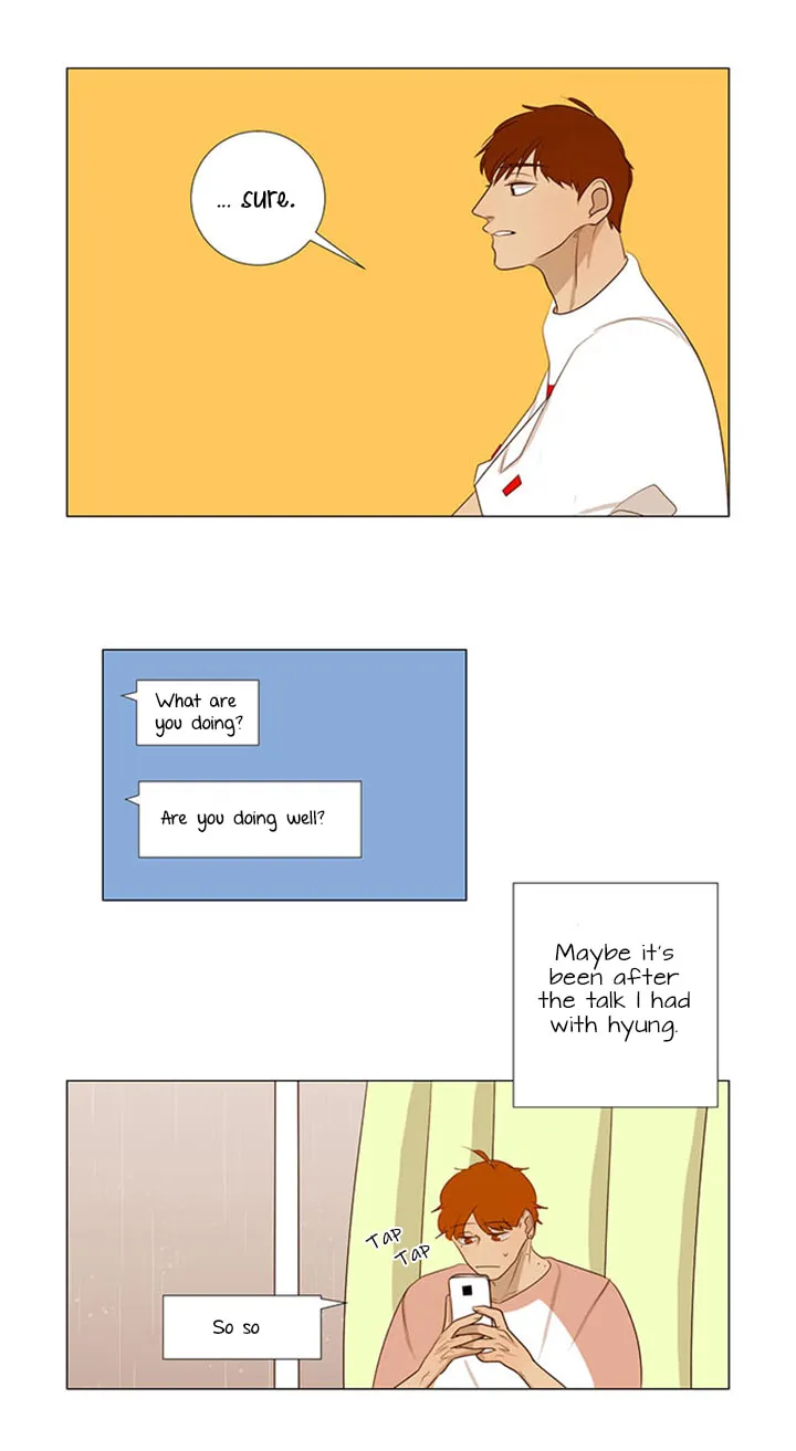Read Naive (Dobeot) chapter 5 image 6 on Lezhin
