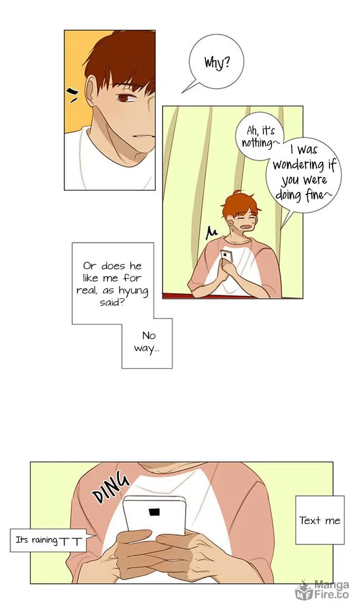 Read Naive (Dobeot) chapter 5 image 9 on Lezhin