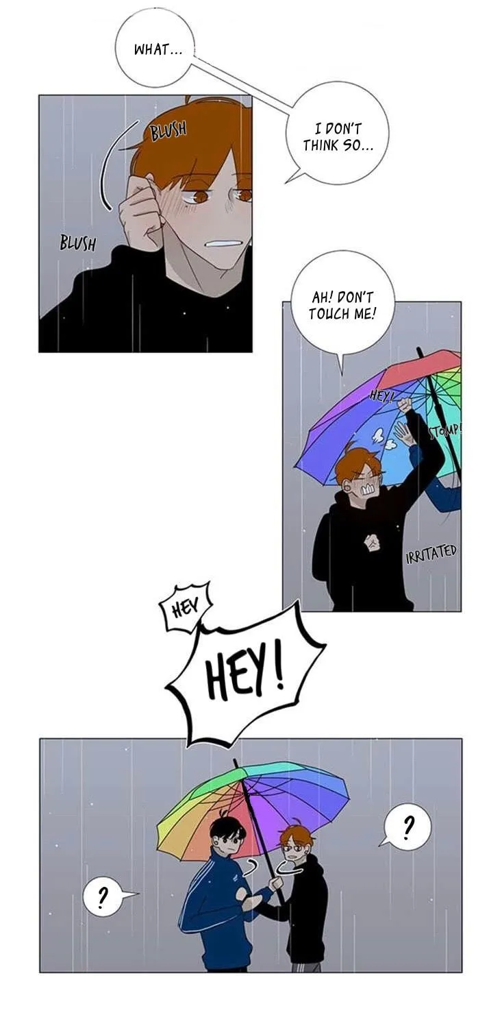 Read Naive (Dobeot) chapter 6 image 16 on Lezhin