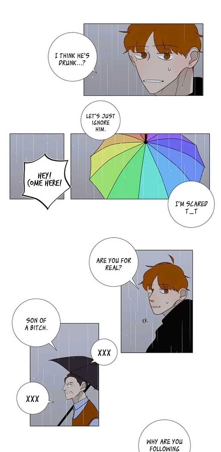 Read Naive (Dobeot) chapter 6 image 20 on Lezhin