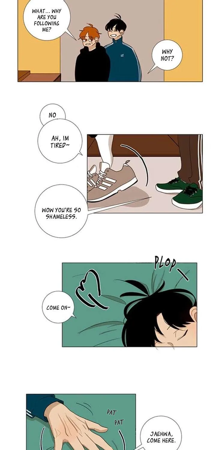 Read Naive (Dobeot) chapter 6 image 33 on Lezhin