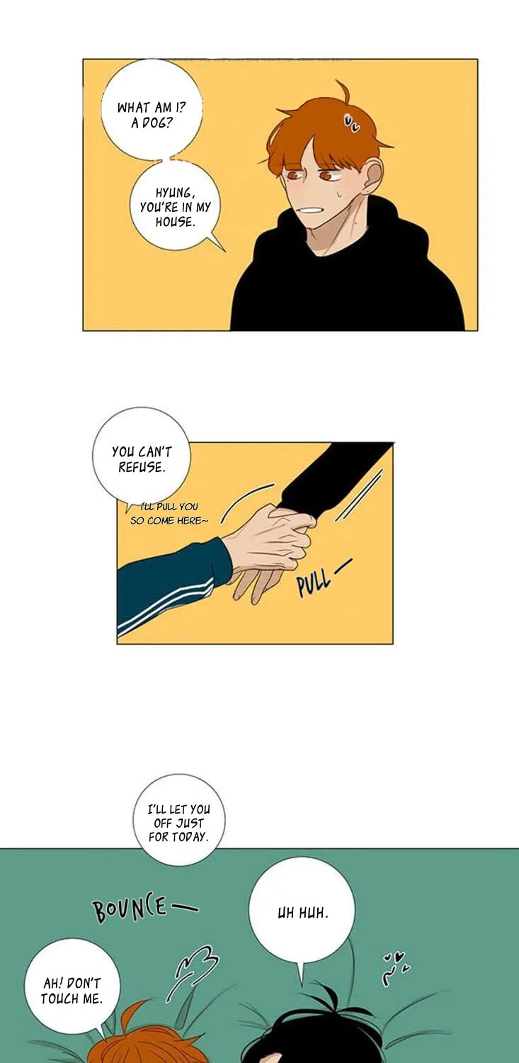 Read Naive (Dobeot) chapter 6 image 35 on Lezhin
