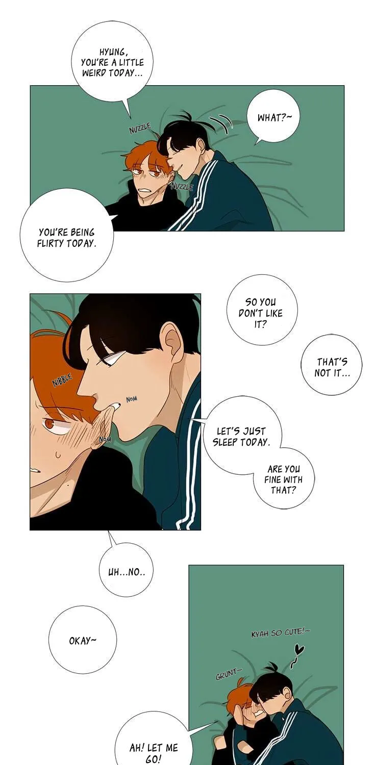 Read Naive (Dobeot) chapter 7 image 1 on Lezhin