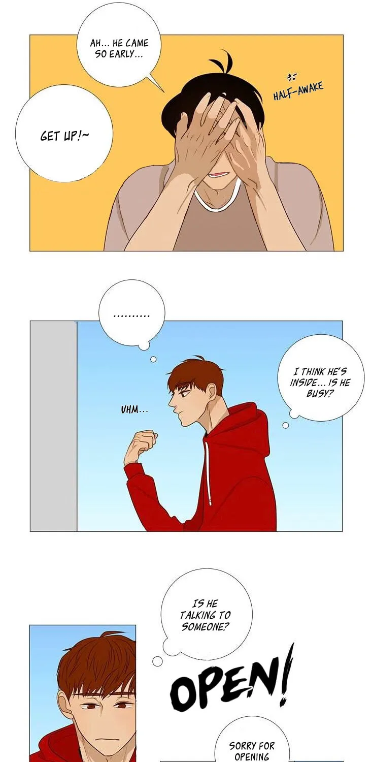 Read Naive (Dobeot) chapter 7 image 10 on Lezhin