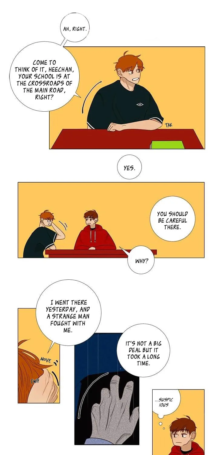 Read Naive (Dobeot) chapter 7 image 18 on Lezhin