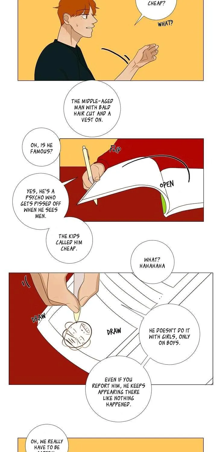 Read Naive (Dobeot) chapter 7 image 20 on Lezhin