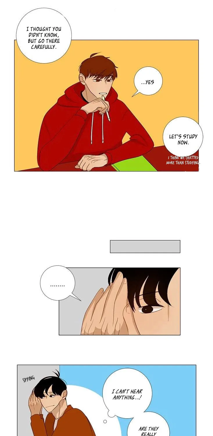 Read Naive (Dobeot) chapter 7 image 22 on Lezhin