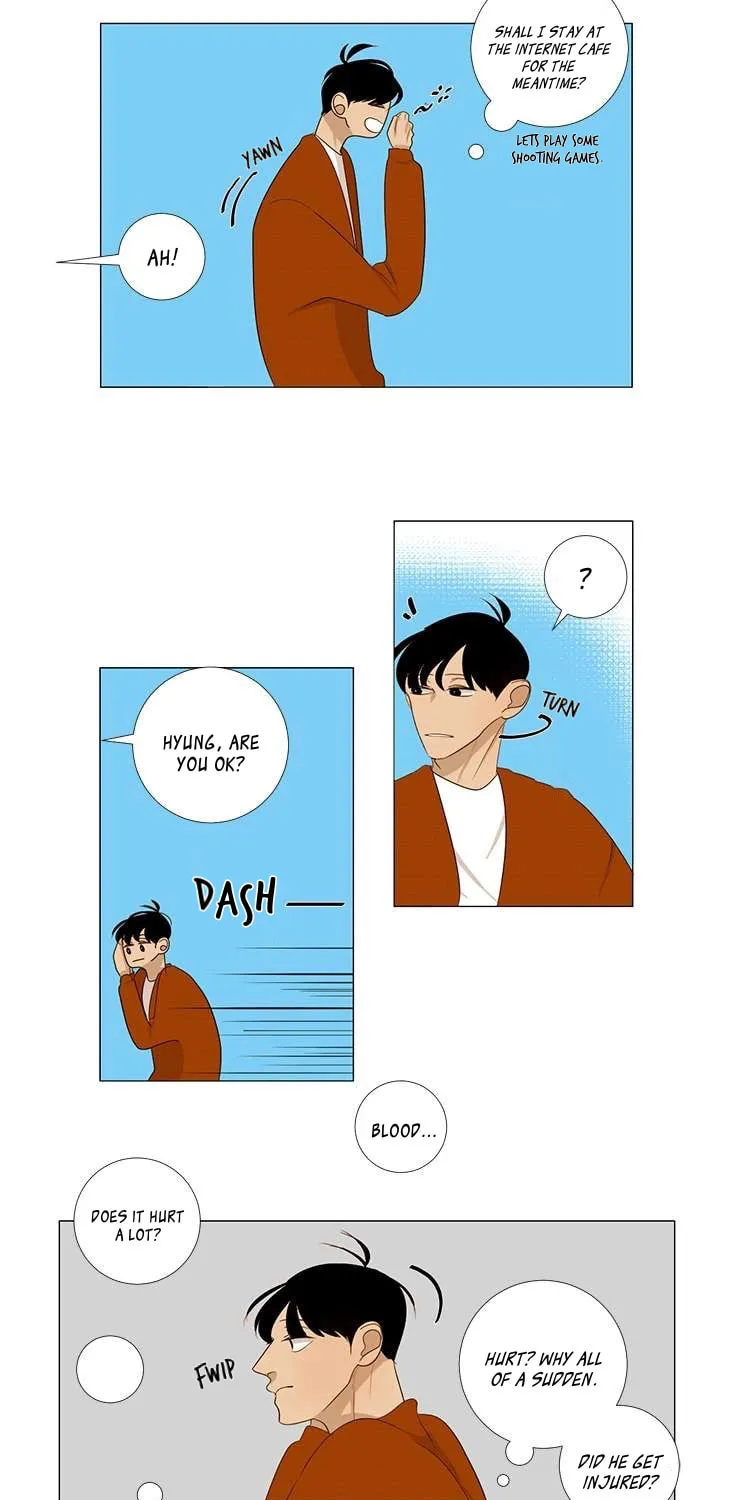 Read Naive (Dobeot) chapter 7 image 24 on Lezhin