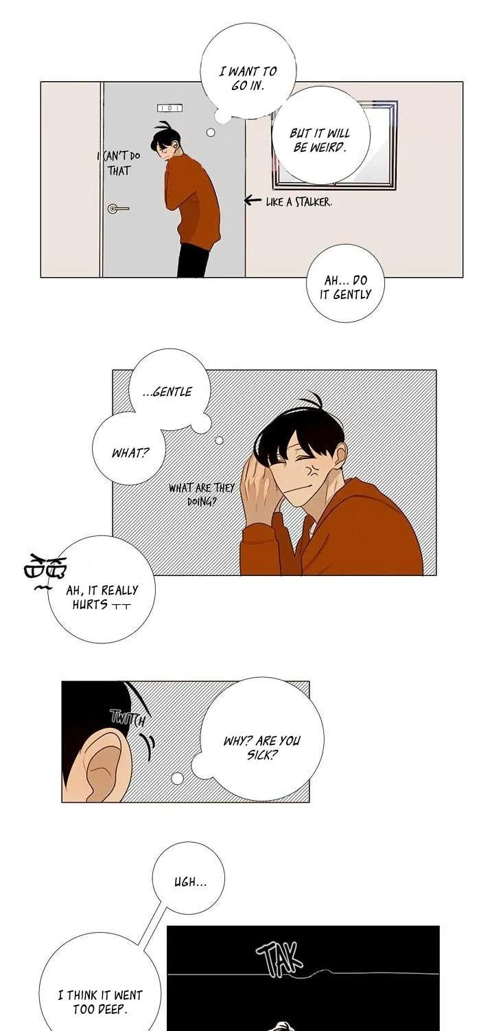 Read Naive (Dobeot) chapter 7 image 26 on Lezhin