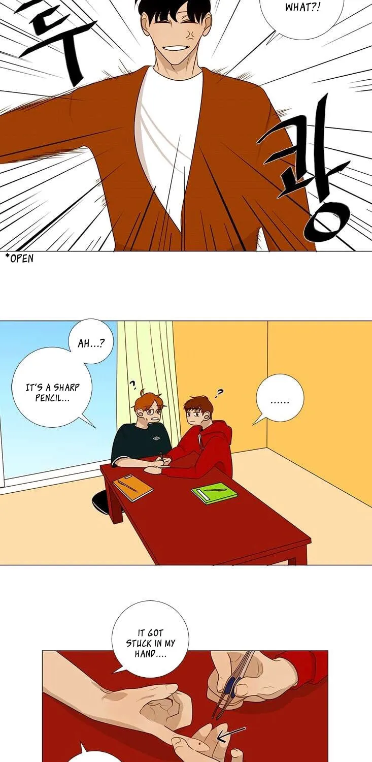 Read Naive (Dobeot) chapter 7 image 28 on Lezhin