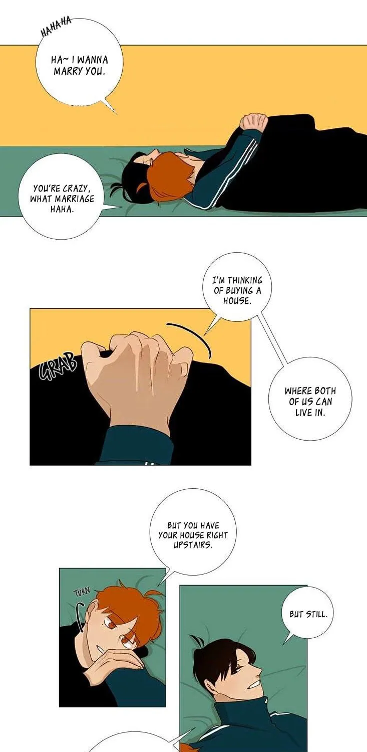 Read Naive (Dobeot) chapter 7 image 3 on Lezhin