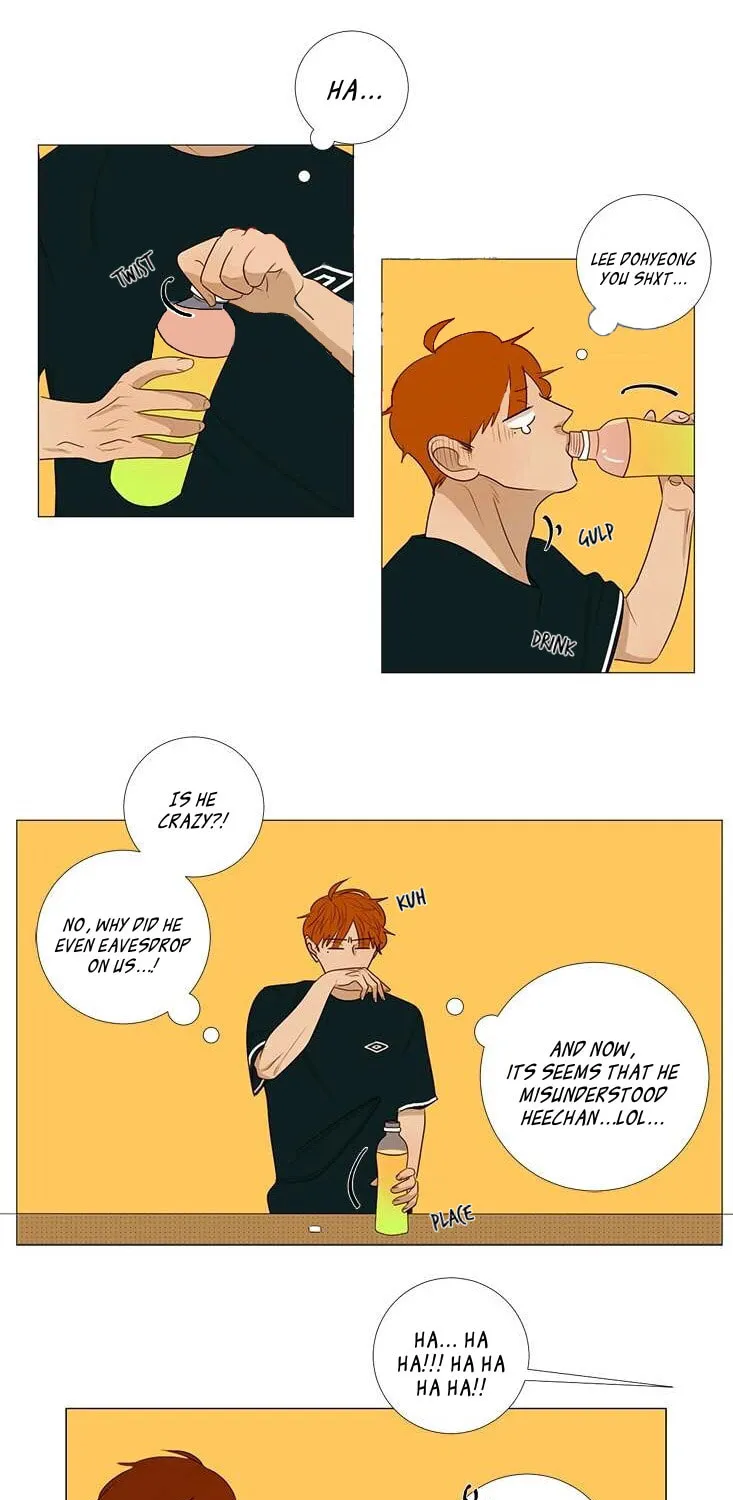 Read Naive (Dobeot) chapter 7 image 32 on Lezhin