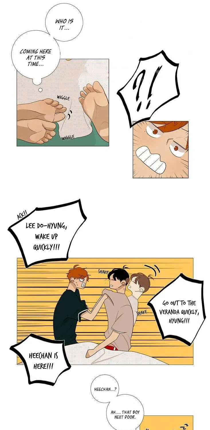 Read Naive (Dobeot) chapter 7 image 7 on Lezhin