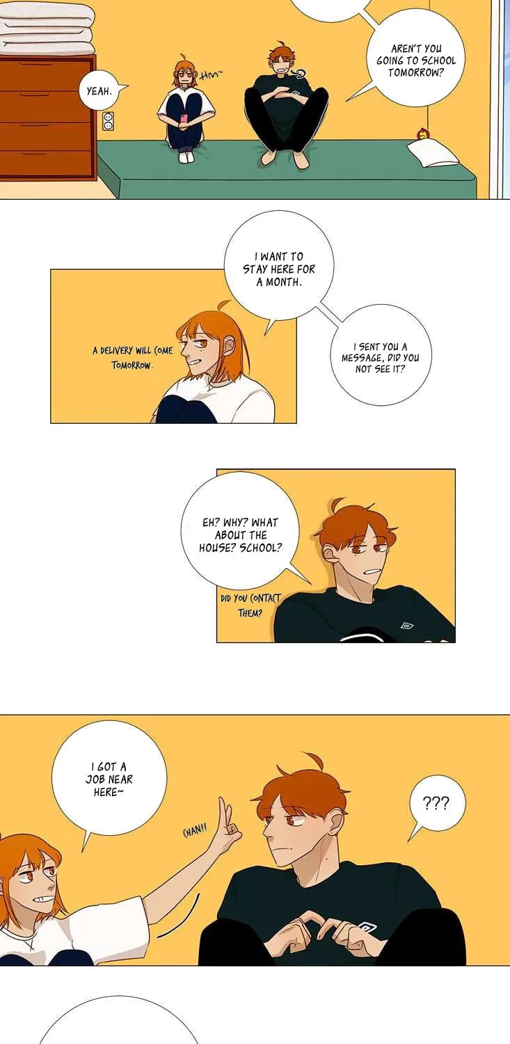 Read Naive (Dobeot) chapter 9 image 11 on Lezhin