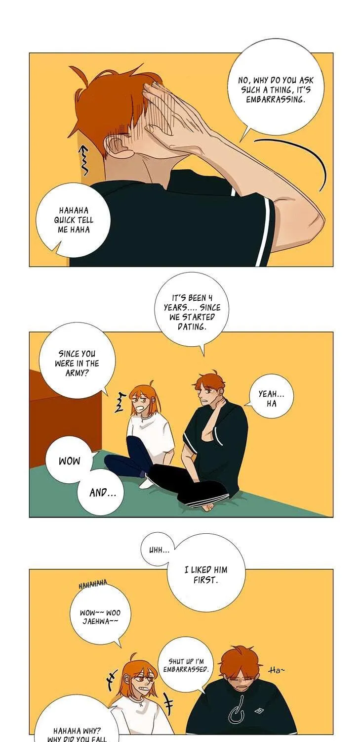 Read Naive (Dobeot) chapter 9 image 17 on Lezhin