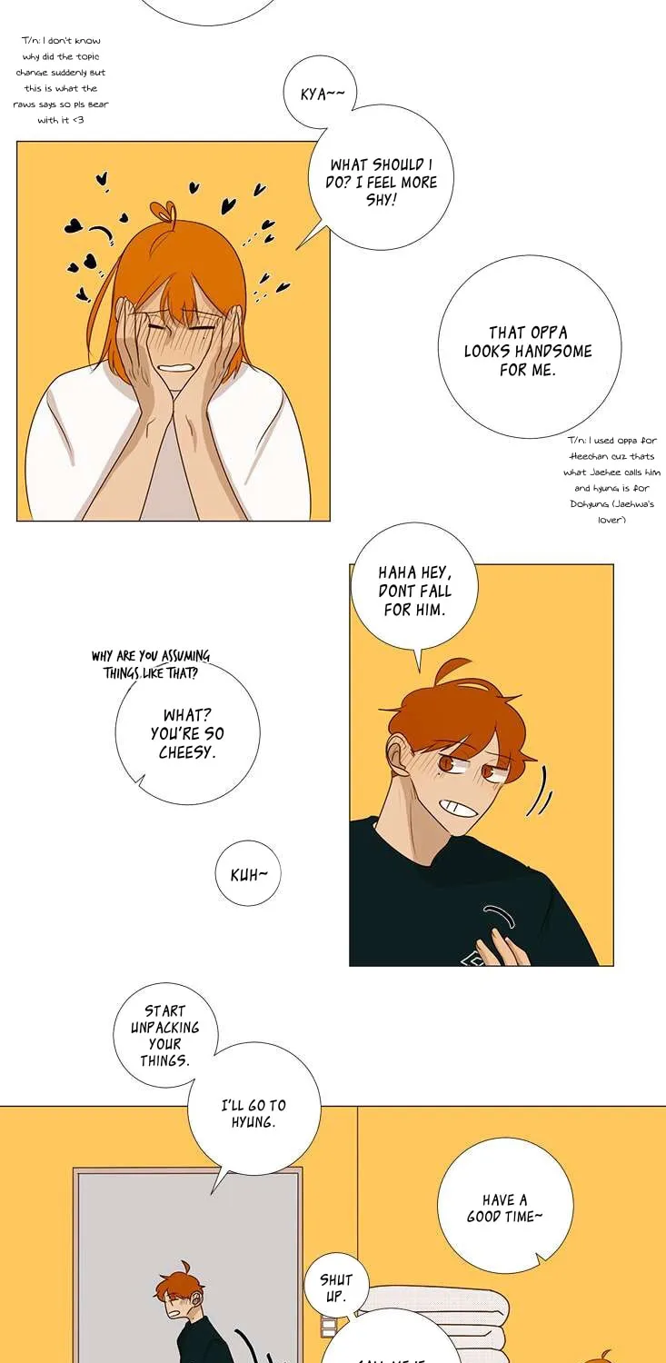 Read Naive (Dobeot) chapter 9 image 19 on Lezhin