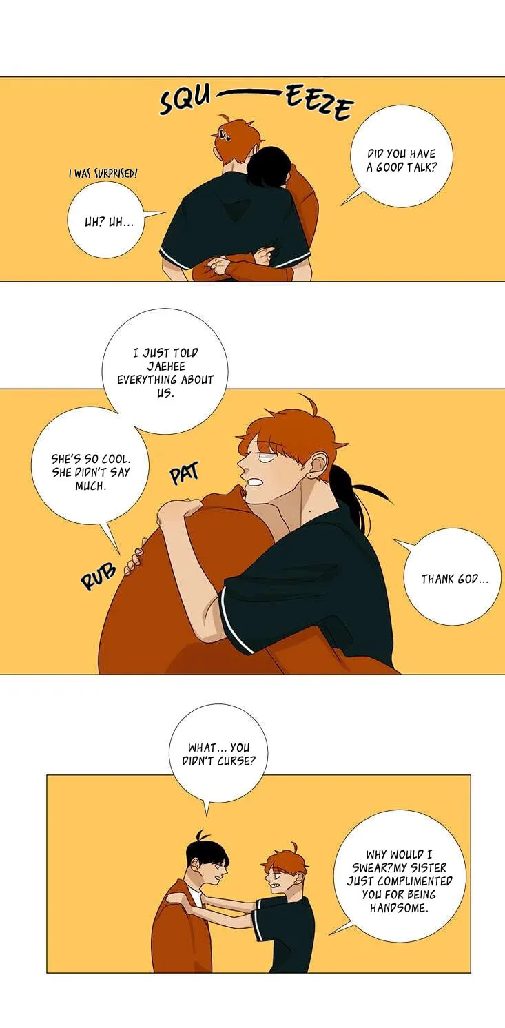 Read Naive (Dobeot) chapter 9 image 23 on Lezhin